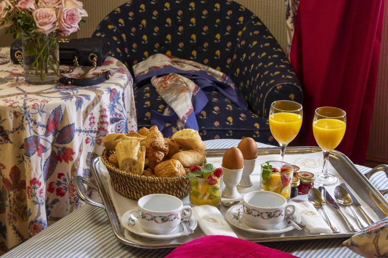 Chambiges Elysees Paris