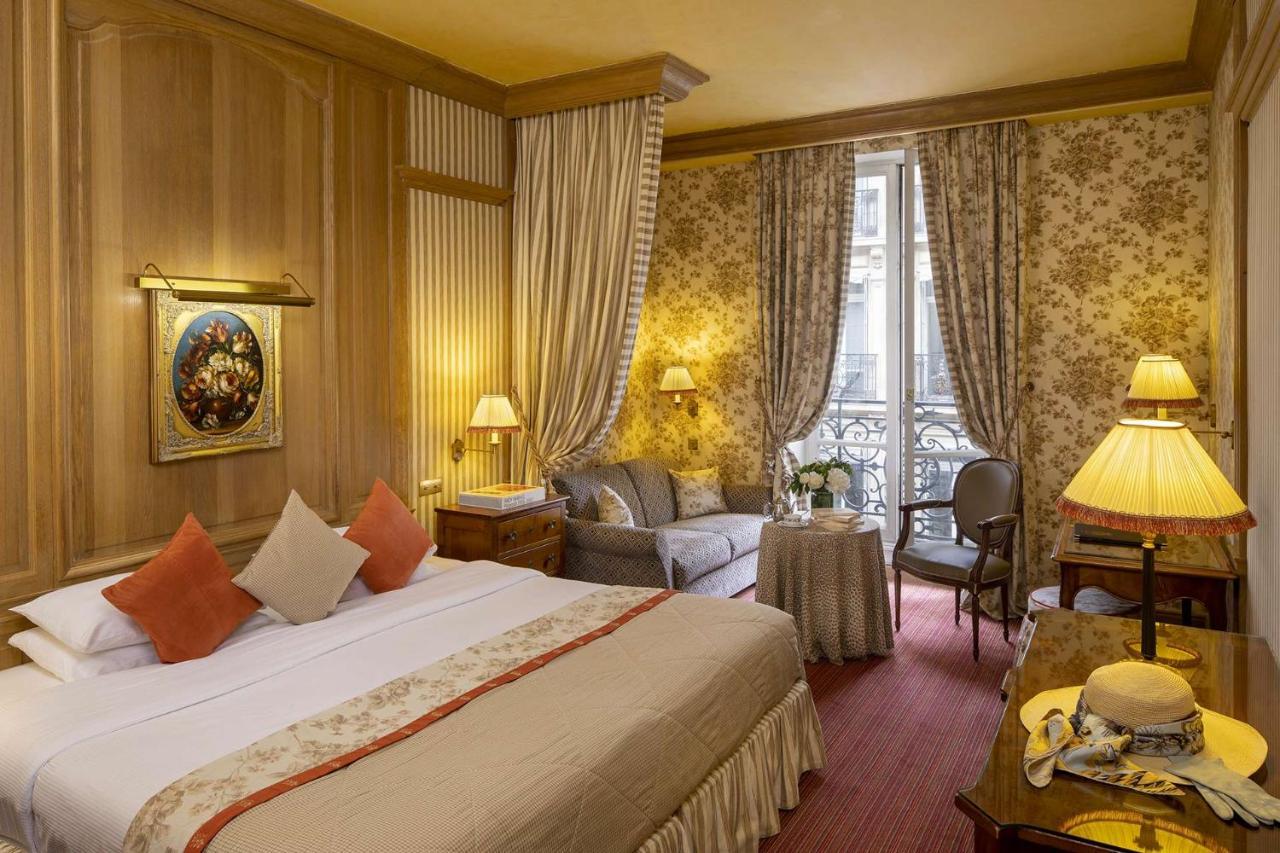 Hotel Chambiges Elysees Paris