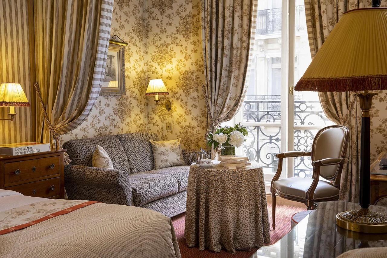 Chambiges Elysees Hotel 4*