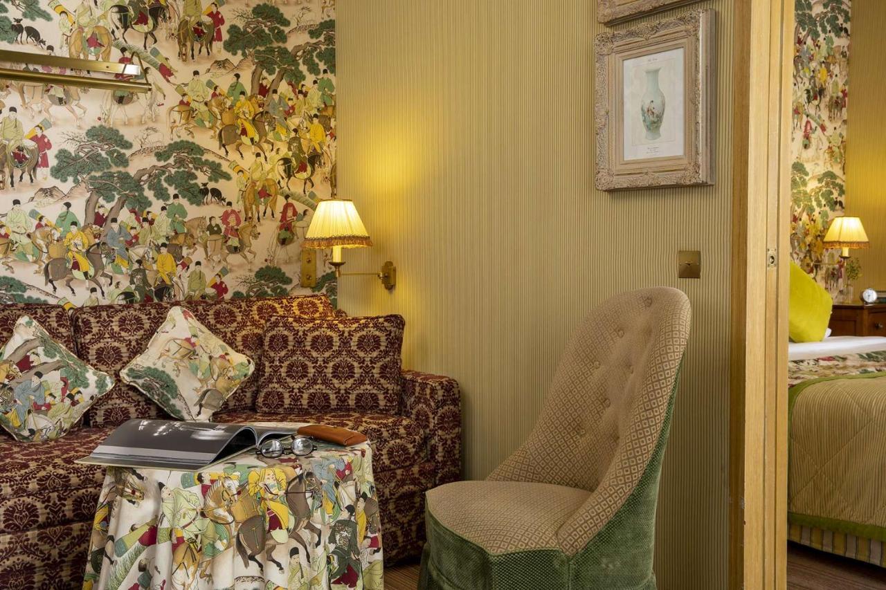 Chambiges Elysees Hotel Paris