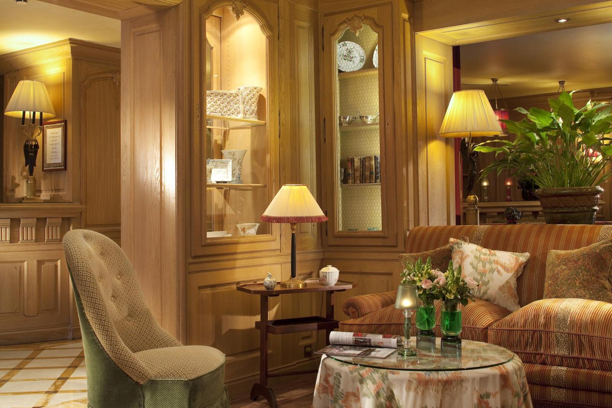 Chambiges Elysees 4* Paris