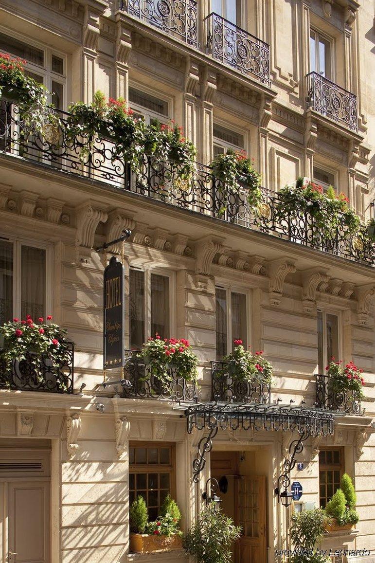 Chambiges Elysees Hotel