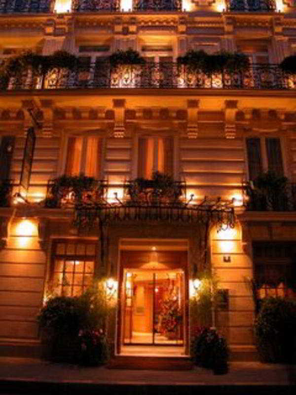 Chambiges Elysees Hotel Paris