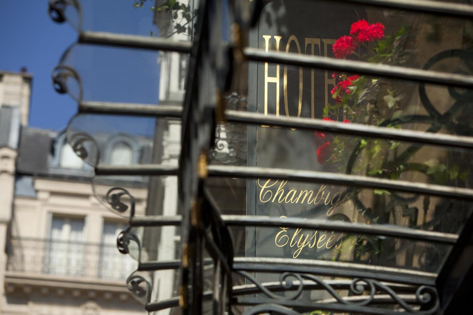 Chambiges Elysees Paris