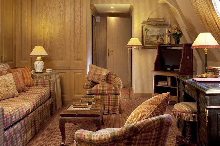 Chambiges Elysees Hotel Paris
