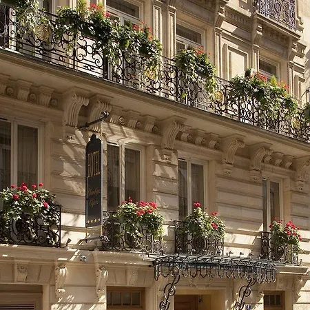 Chambiges Elysees Hotel
