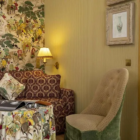 Chambiges Elysées Hotel Parigi