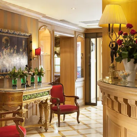 Chambiges Elysées Hotel 4*
