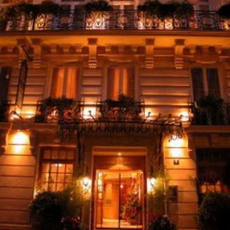 Chambiges Elysées Hotel Parigi