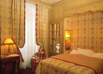 Hotel Chambiges Elysées Parigi