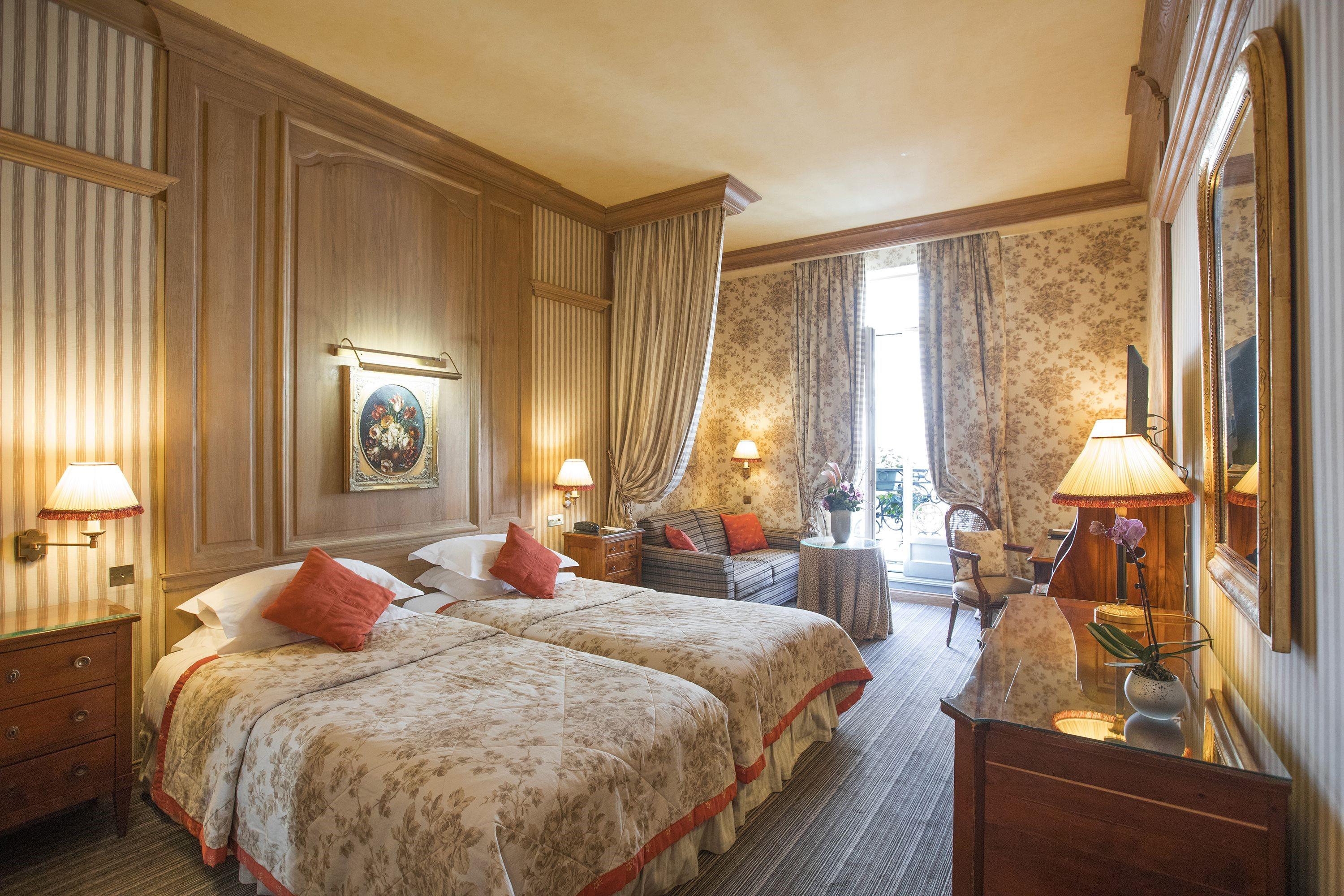 Hotel Chambiges Elysées Parigi