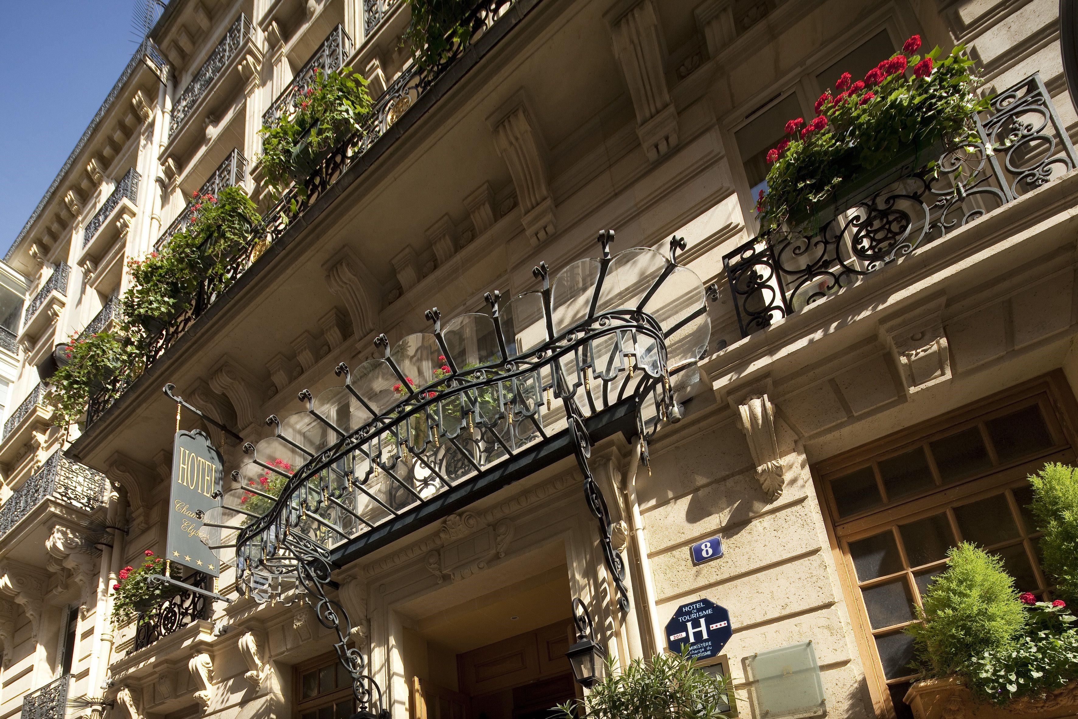 Chambiges Elysées Hotel 4*