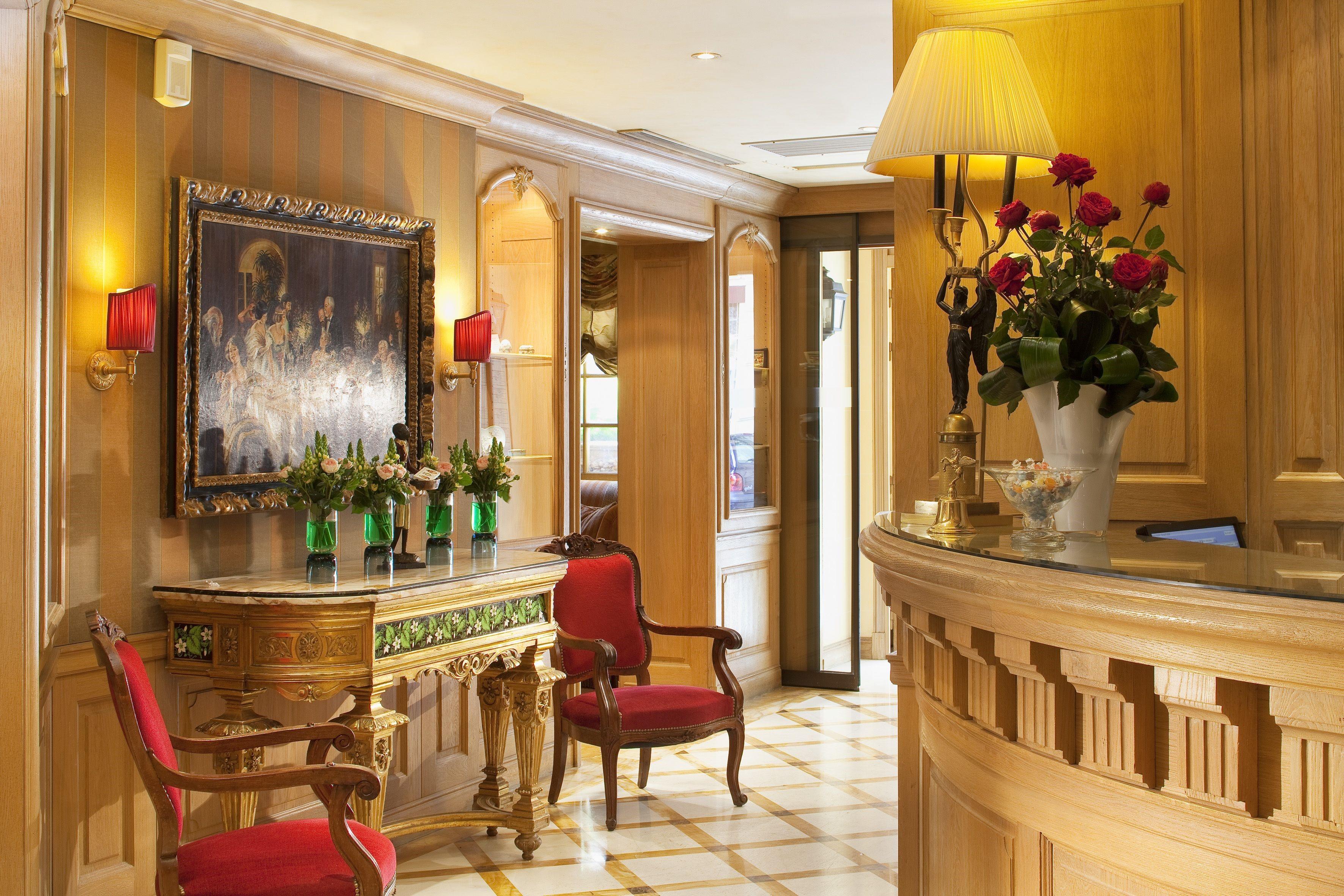 Chambiges Elysées Hotel