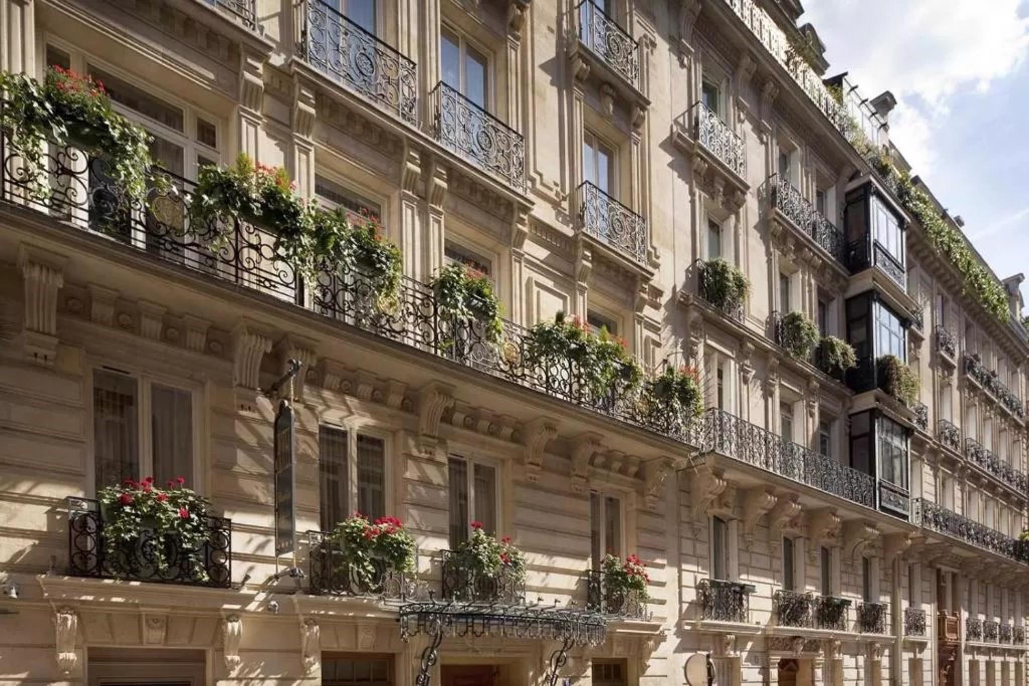 Chambiges Elysées Hotel Parigi